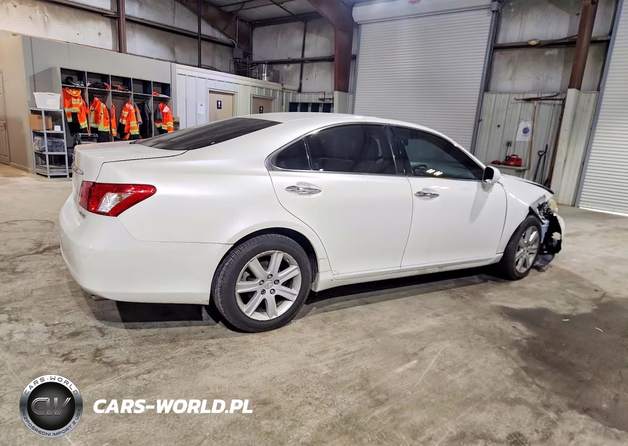 2008 Lexus Es 350 VIN:JTHBJ46G782245023 - 3