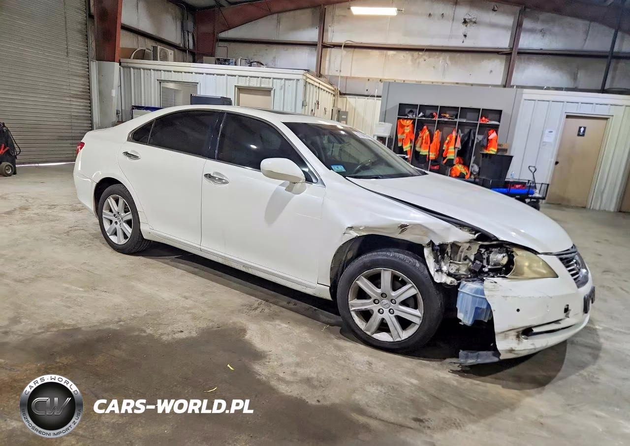 2008 Lexus Es 350 VIN:JTHBJ46G782245023 - 4