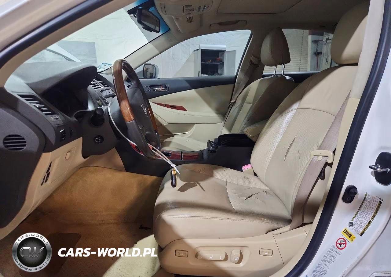 2008 Lexus Es 350 VIN:JTHBJ46G782245023 - 7