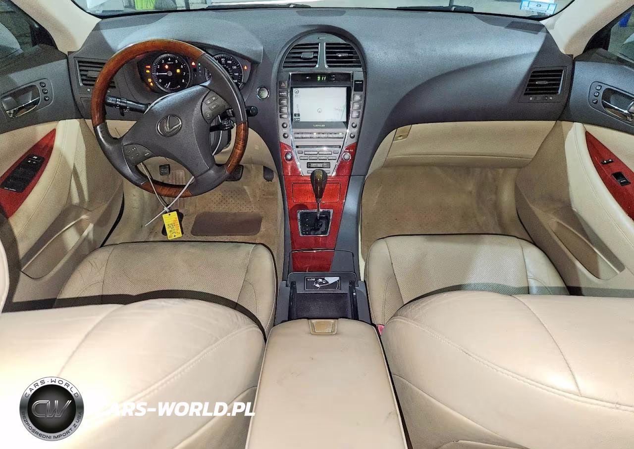 2008 Lexus Es 350 VIN:JTHBJ46G782245023 - 8