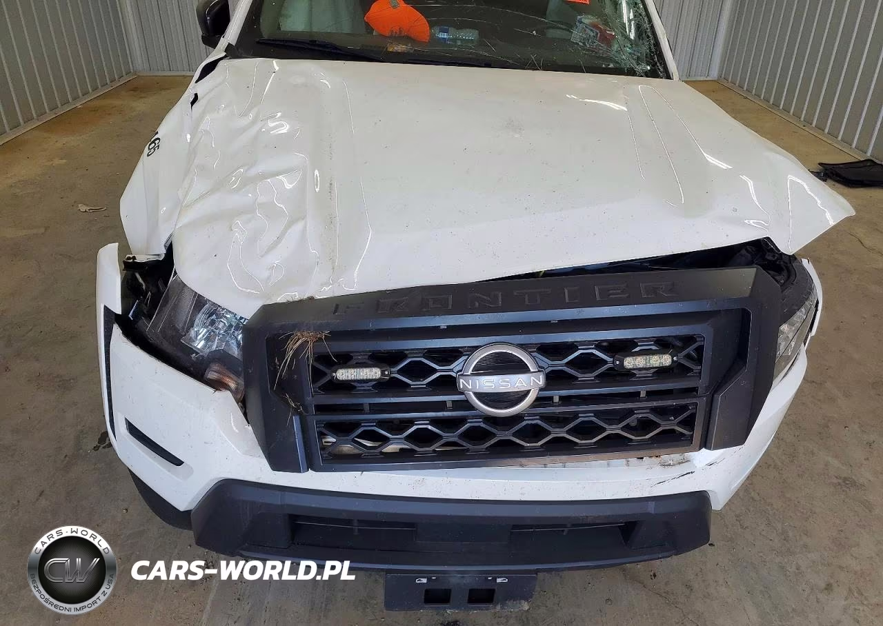 2024 Nissan Frontier S VIN:1N6ED1CL6RN662118 - 11