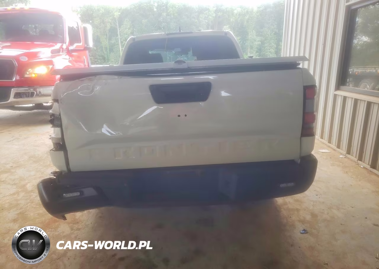 2024 Nissan Frontier S VIN:1N6ED1CL6RN662118 - 6