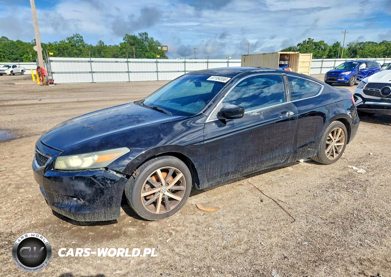 2009 Honda Accord Exl – zdjęcie 1 z 12