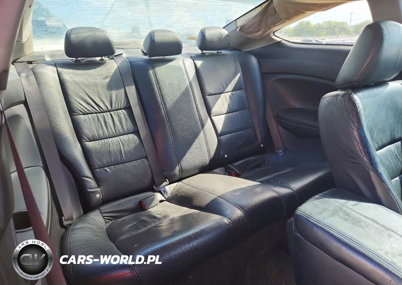 2009 Honda Accord Exl VIN:1HGCS22869A001457 - 10