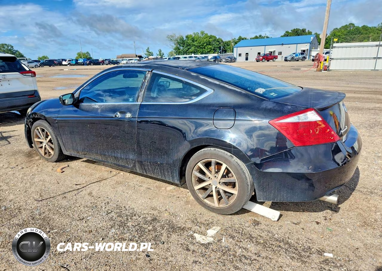 2009 Honda Accord Exl VIN:1HGCS22869A001457 - 2