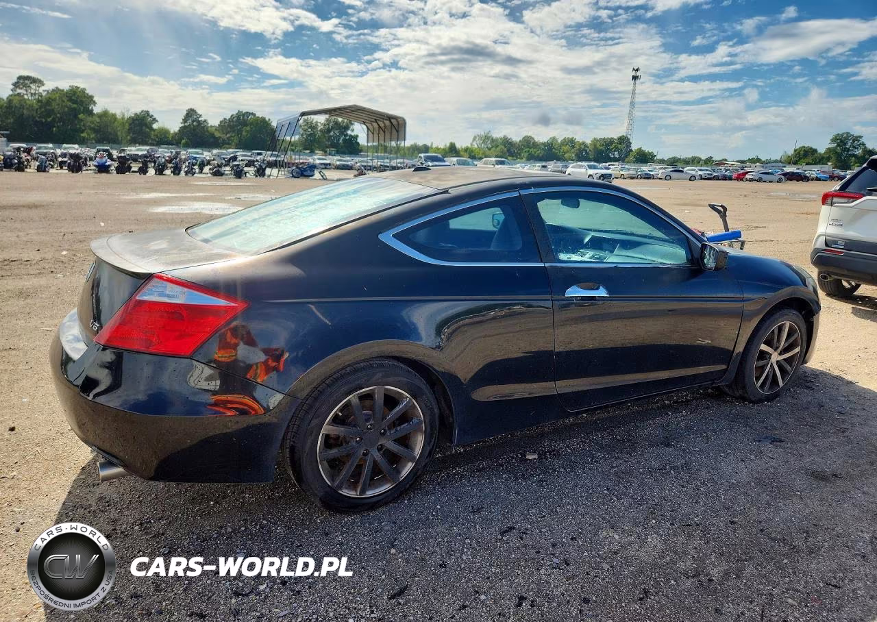2009 Honda Accord Exl VIN:1HGCS22869A001457 - 3