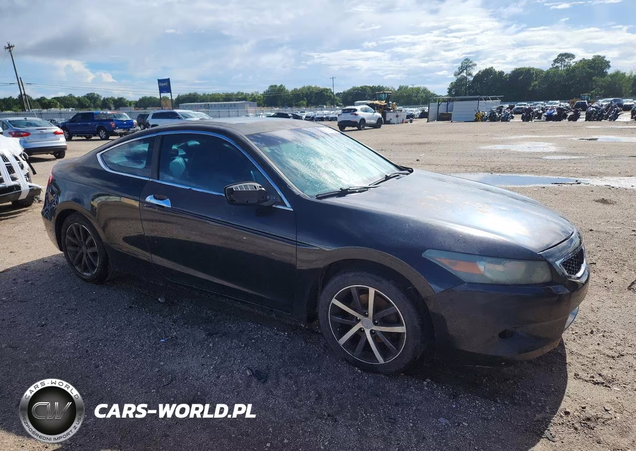 2009 Honda Accord Exl VIN:1HGCS22869A001457 - 4