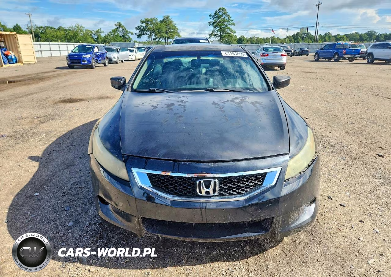 2009 Honda Accord Exl VIN:1HGCS22869A001457 - 5