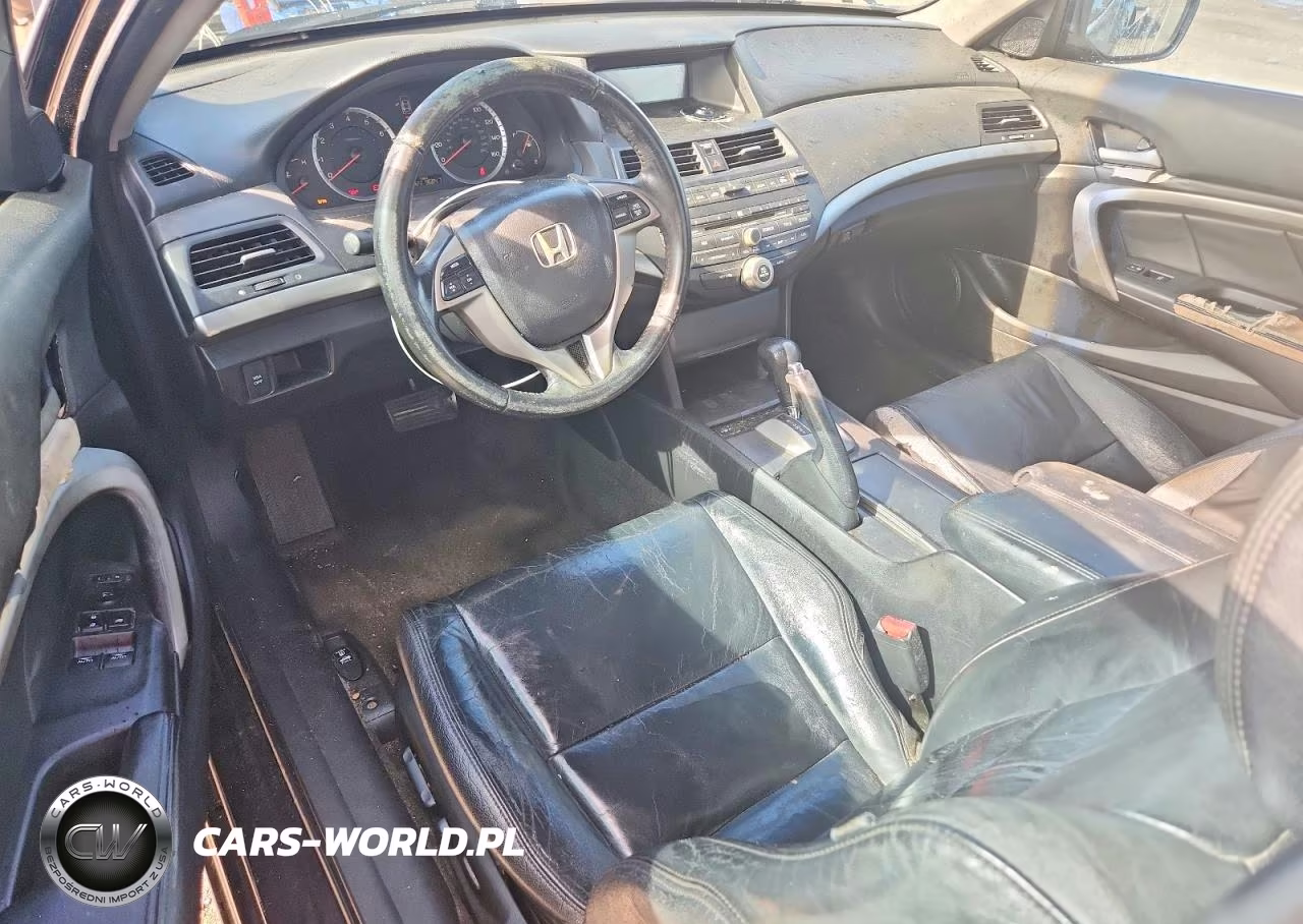 2009 Honda Accord Exl VIN:1HGCS22869A001457 - 8