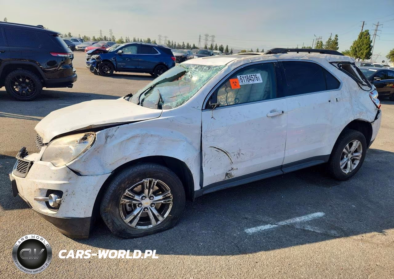 2015 Chevrolet Equinox Lt