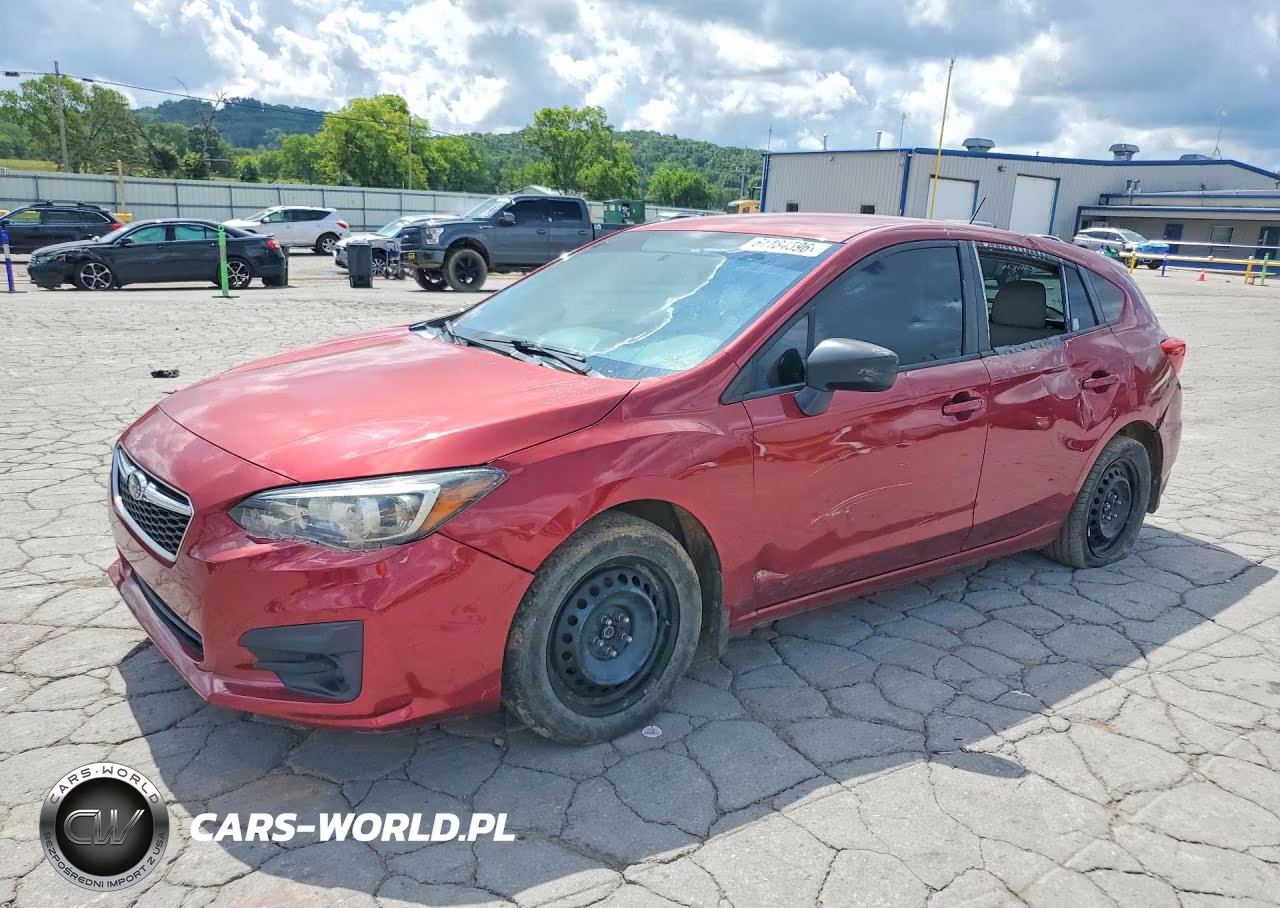 2019 Subaru Impreza