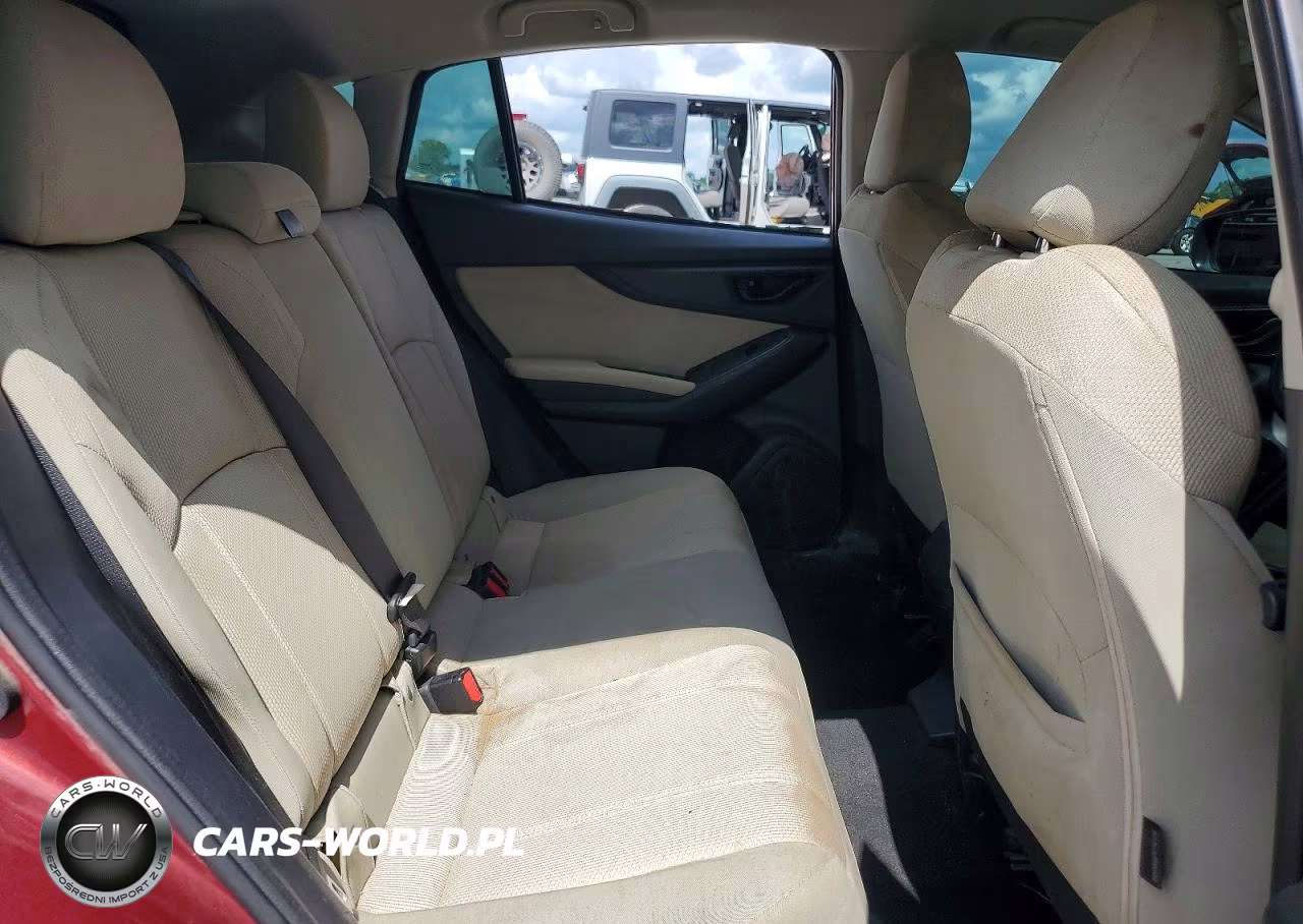 2019 Subaru Impreza VIN:4S3GTAA69K1753442 - 10