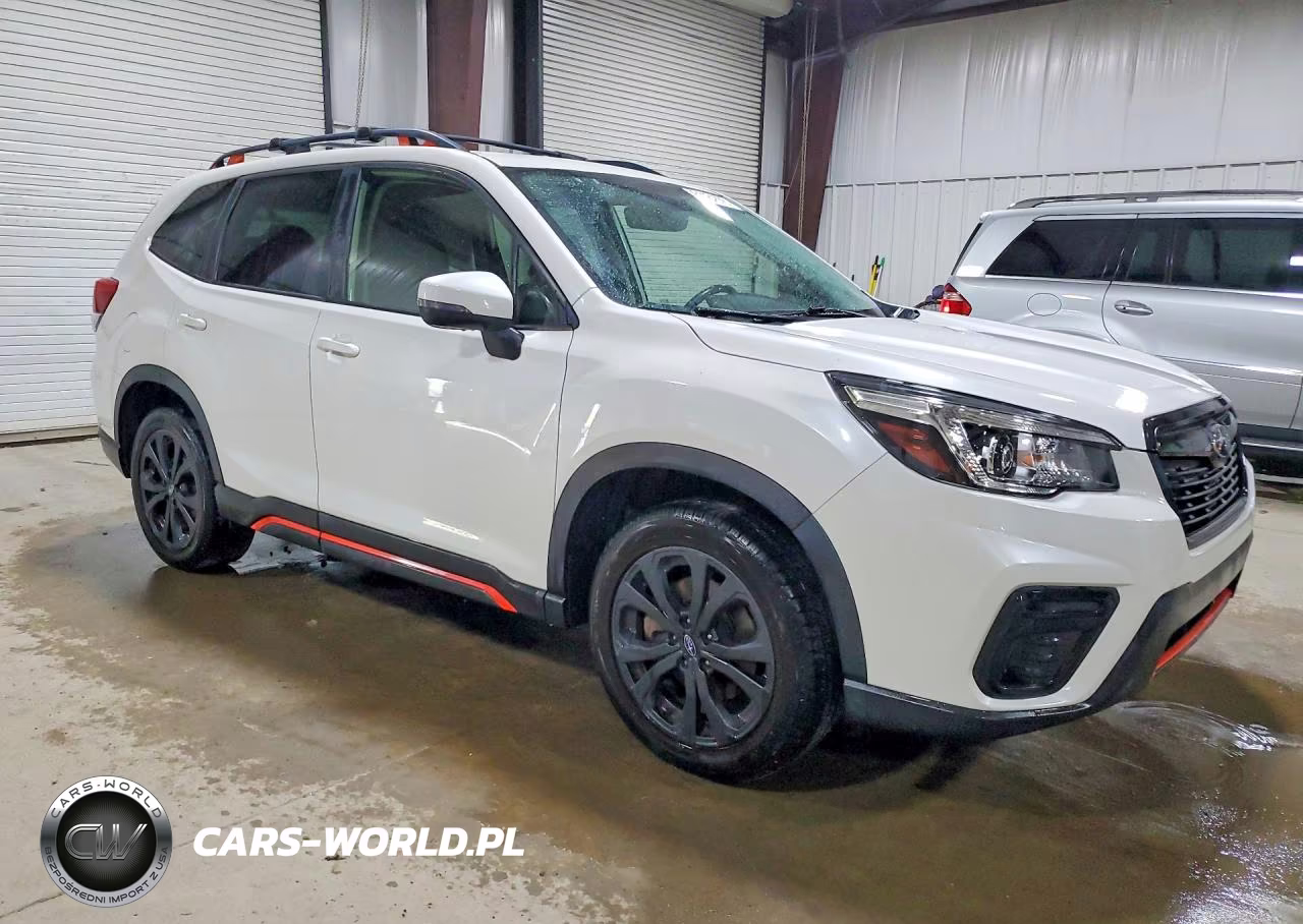 2020 Subaru Forester Sport VIN:JF2SKARC3LH498790 - 4