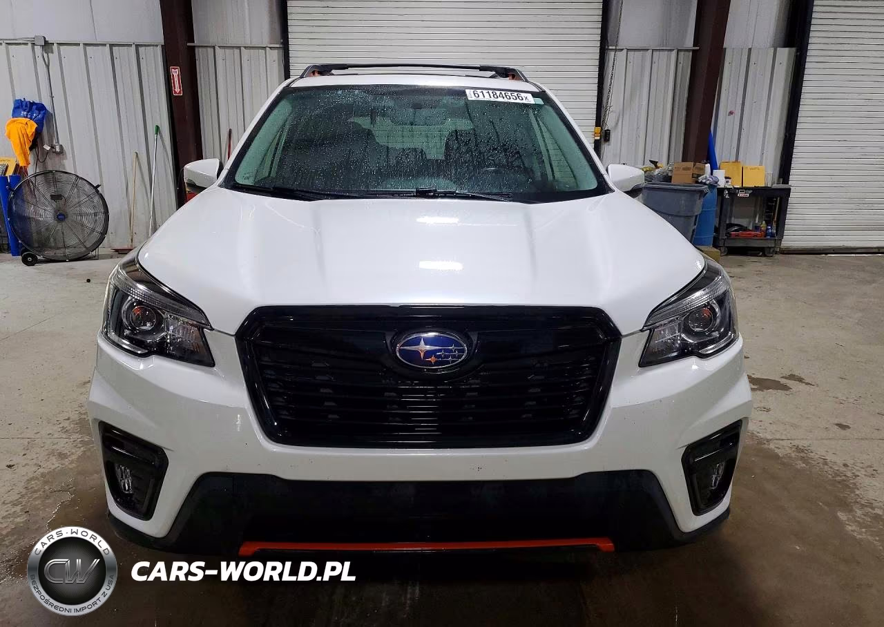 2020 Subaru Forester Sport VIN:JF2SKARC3LH498790 - 5