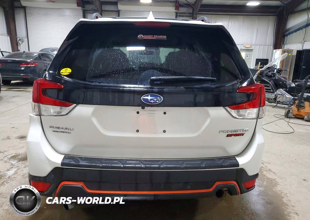 2020 Subaru Forester Sport VIN:JF2SKARC3LH498790 - 6