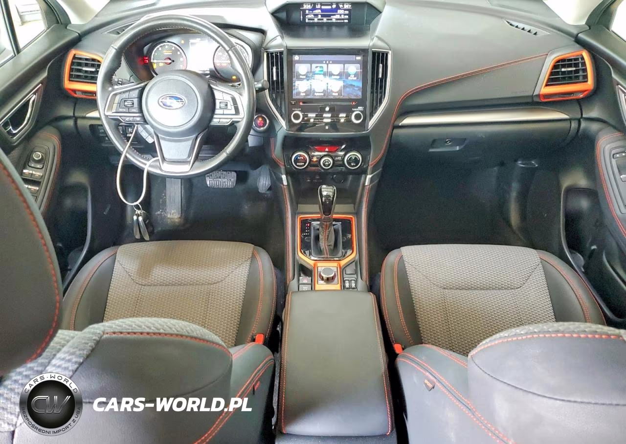 2020 Subaru Forester Sport VIN:JF2SKARC3LH498790 - 8
