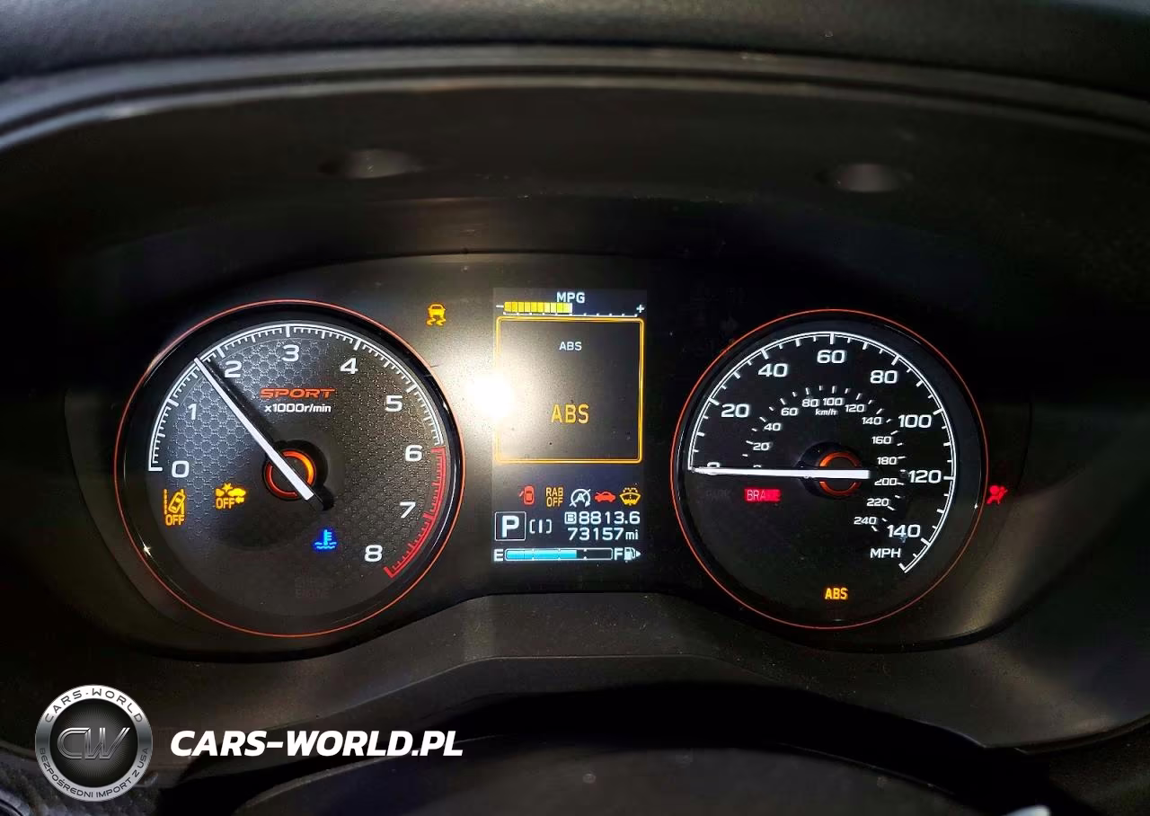2020 Subaru Forester Sport VIN:JF2SKARC3LH498790 - 9