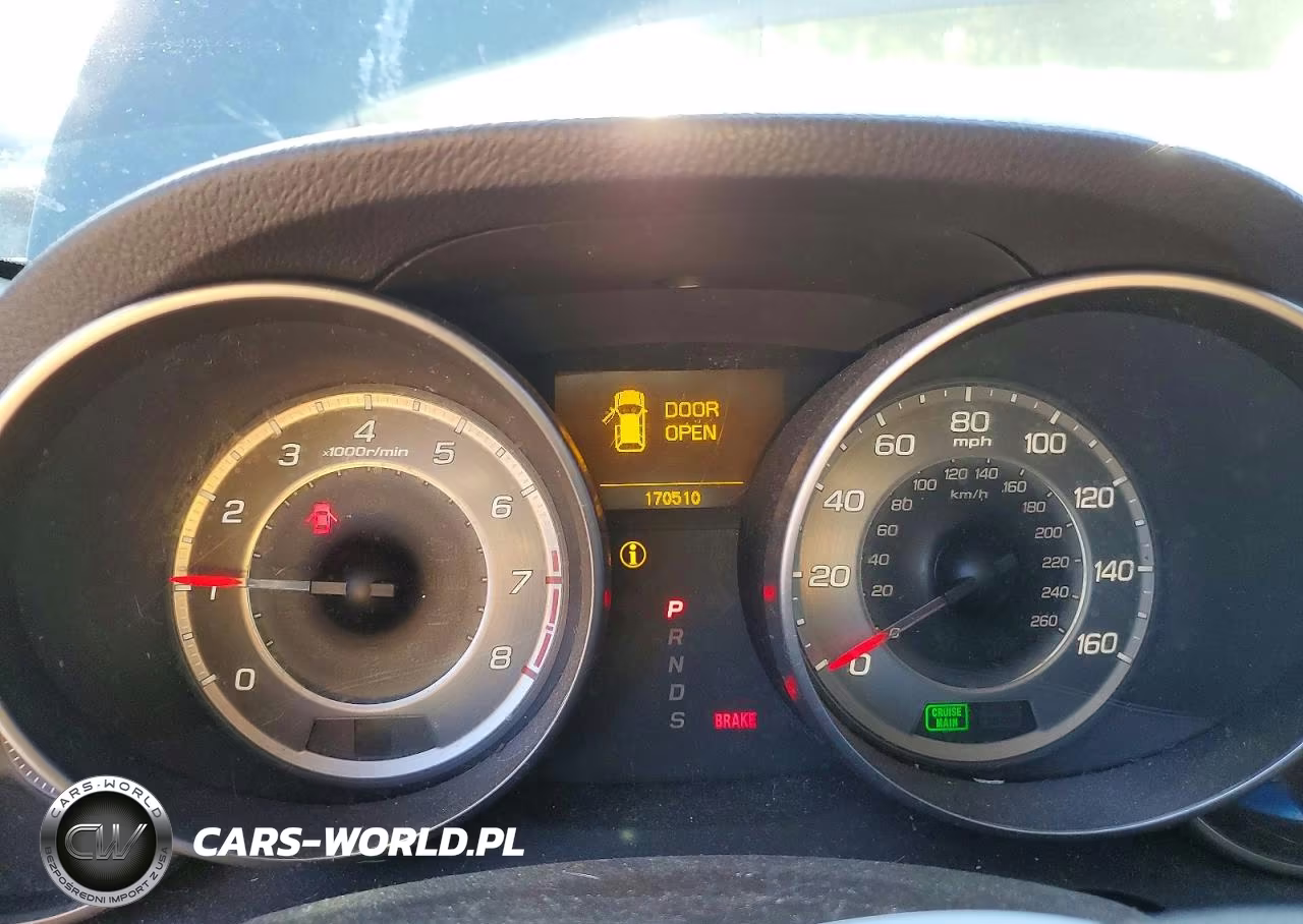 2011 Acura Mdx Technology VIN:2HNYD2H60BH529887 - 9