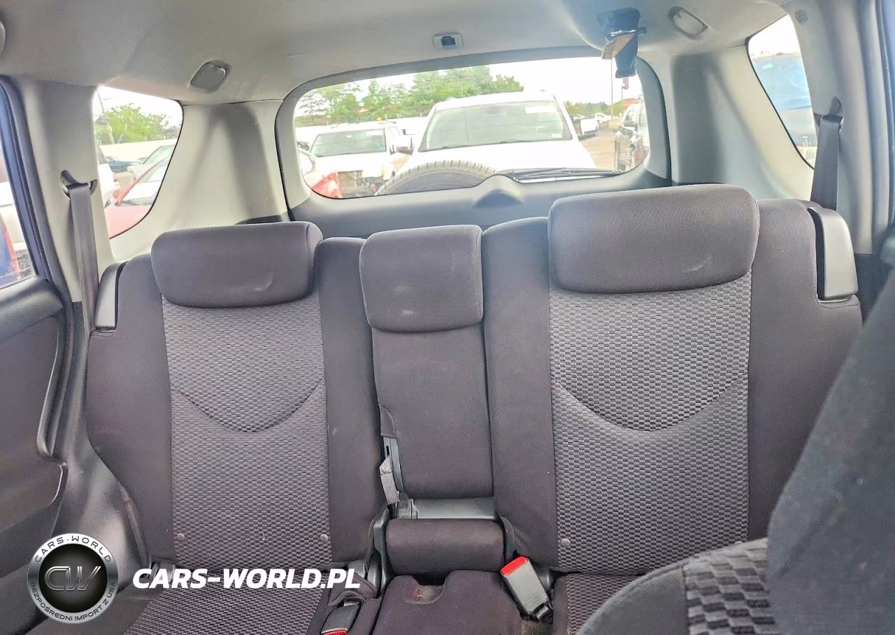 2010 Toyota Rav4 Sport VIN:JTMRF4DV6A5021989 - 10