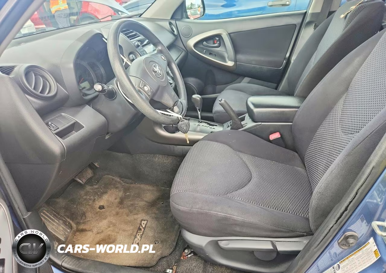 2010 Toyota Rav4 Sport VIN:JTMRF4DV6A5021989 - 7