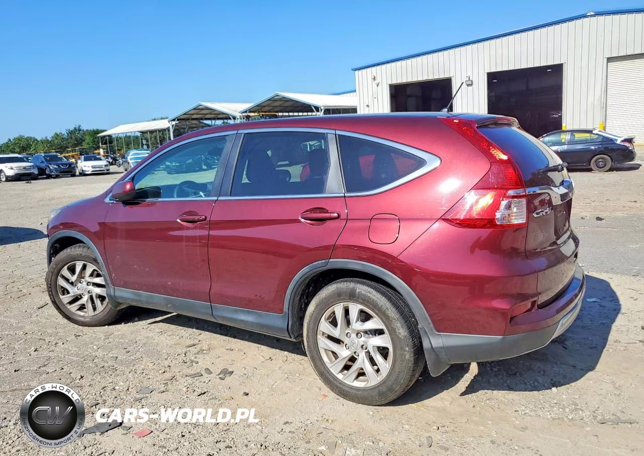 2016 Honda Cr-V Ex VIN:2HKRM3H54GH561344 - 2