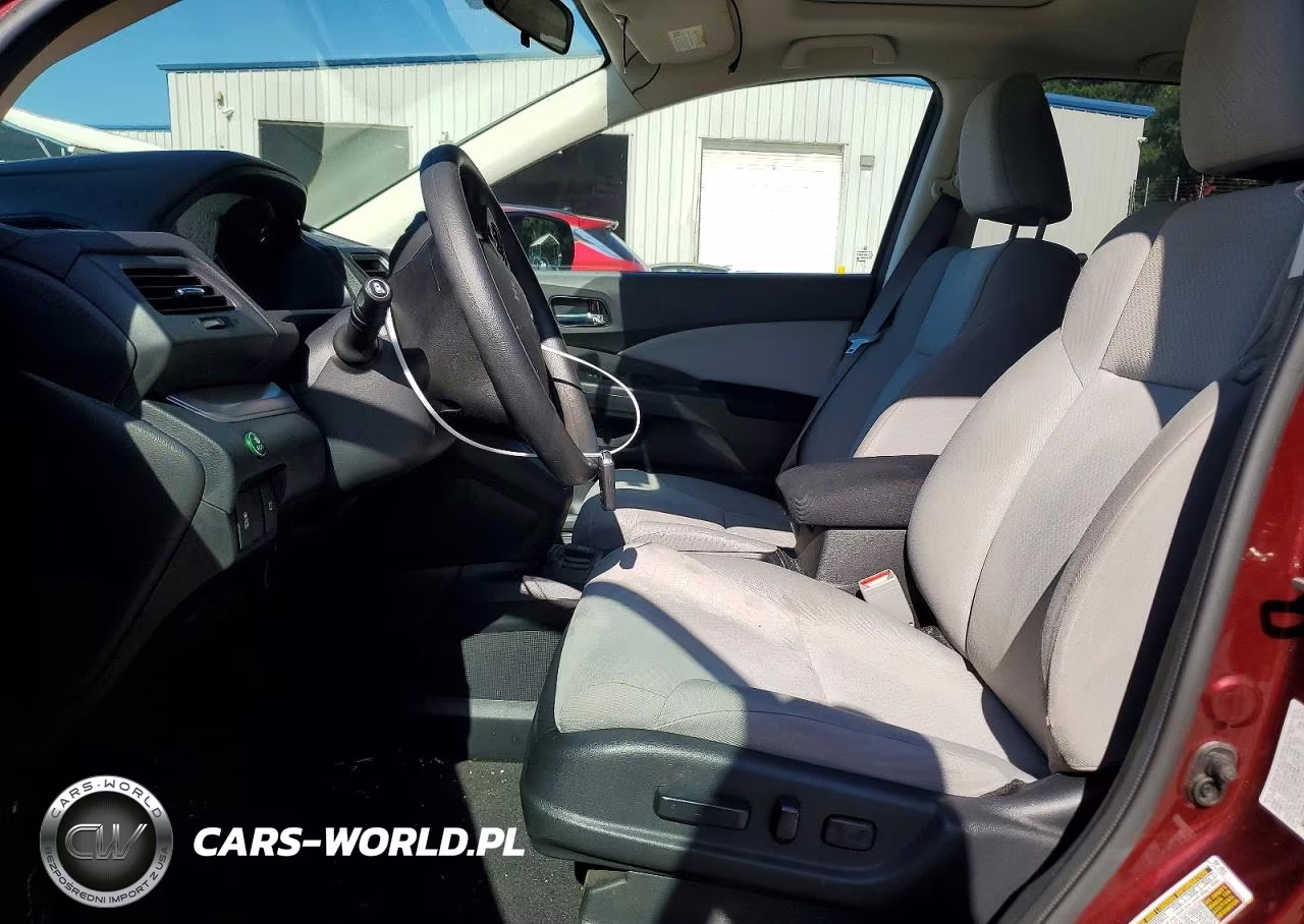 2016 Honda Cr-V Ex VIN:2HKRM3H54GH561344 - 7