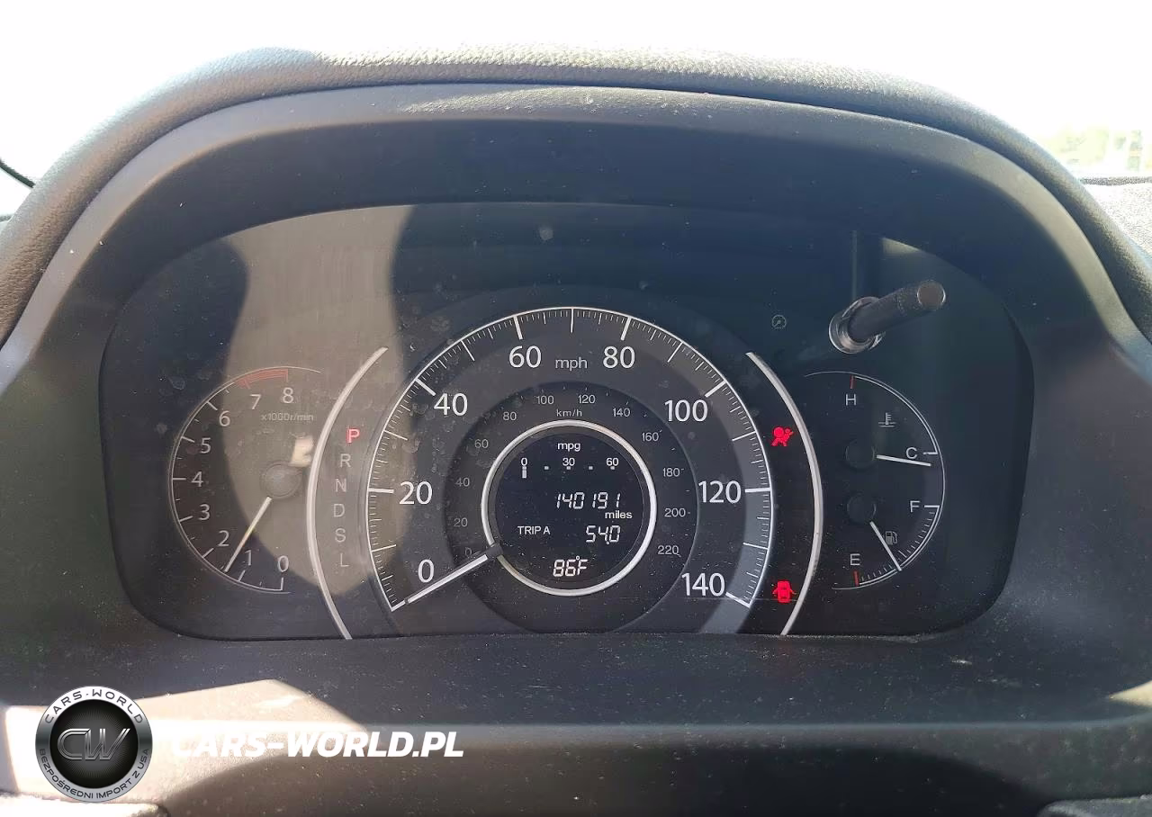 2016 Honda Cr-V Ex VIN:2HKRM3H54GH561344 - 9