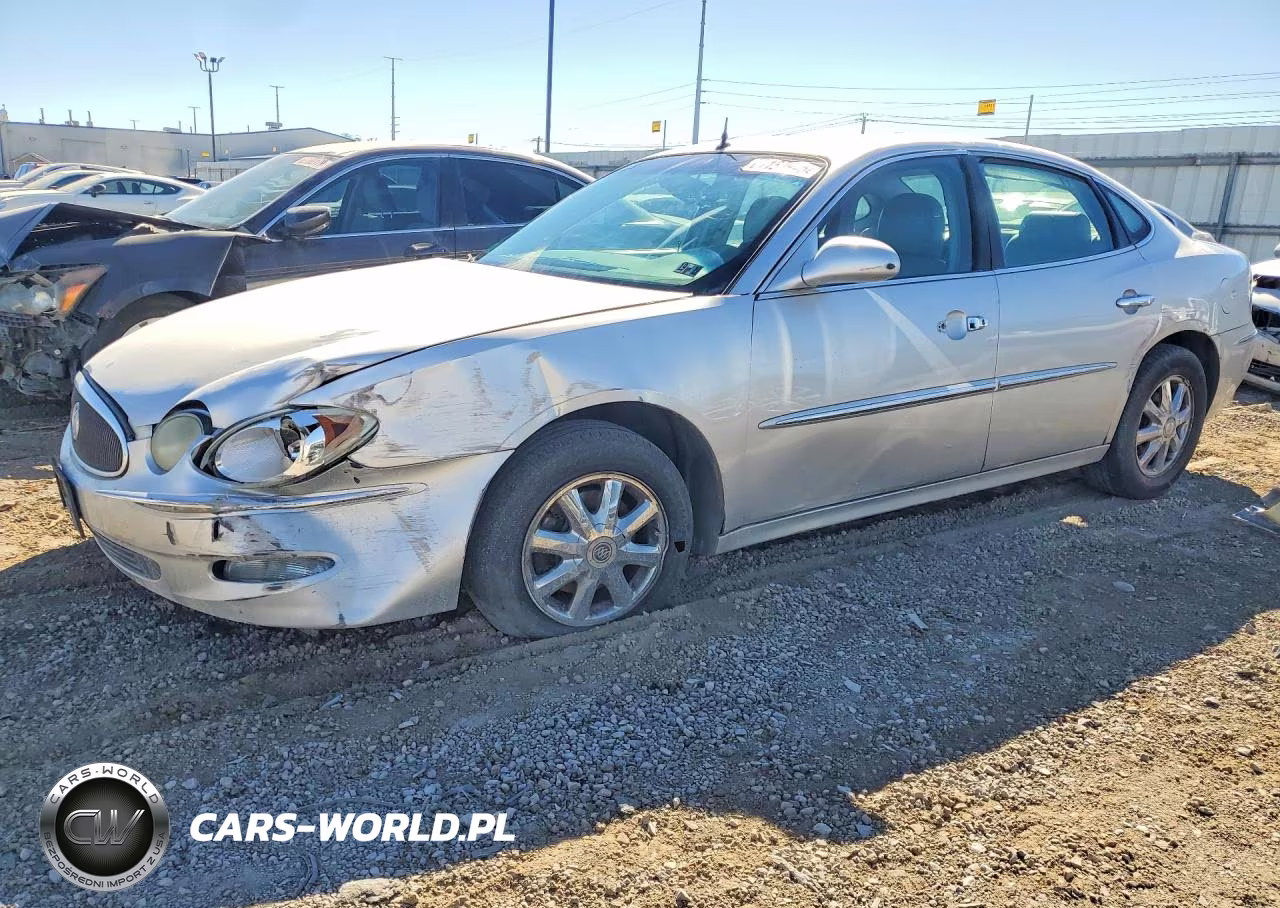 2005 Buick Lacrosse Cxl