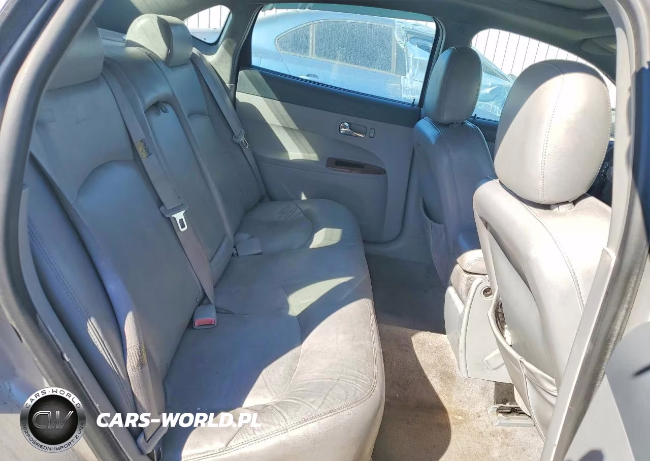 2005 Buick Lacrosse Cxl VIN:2G4WD532751257219 - 10