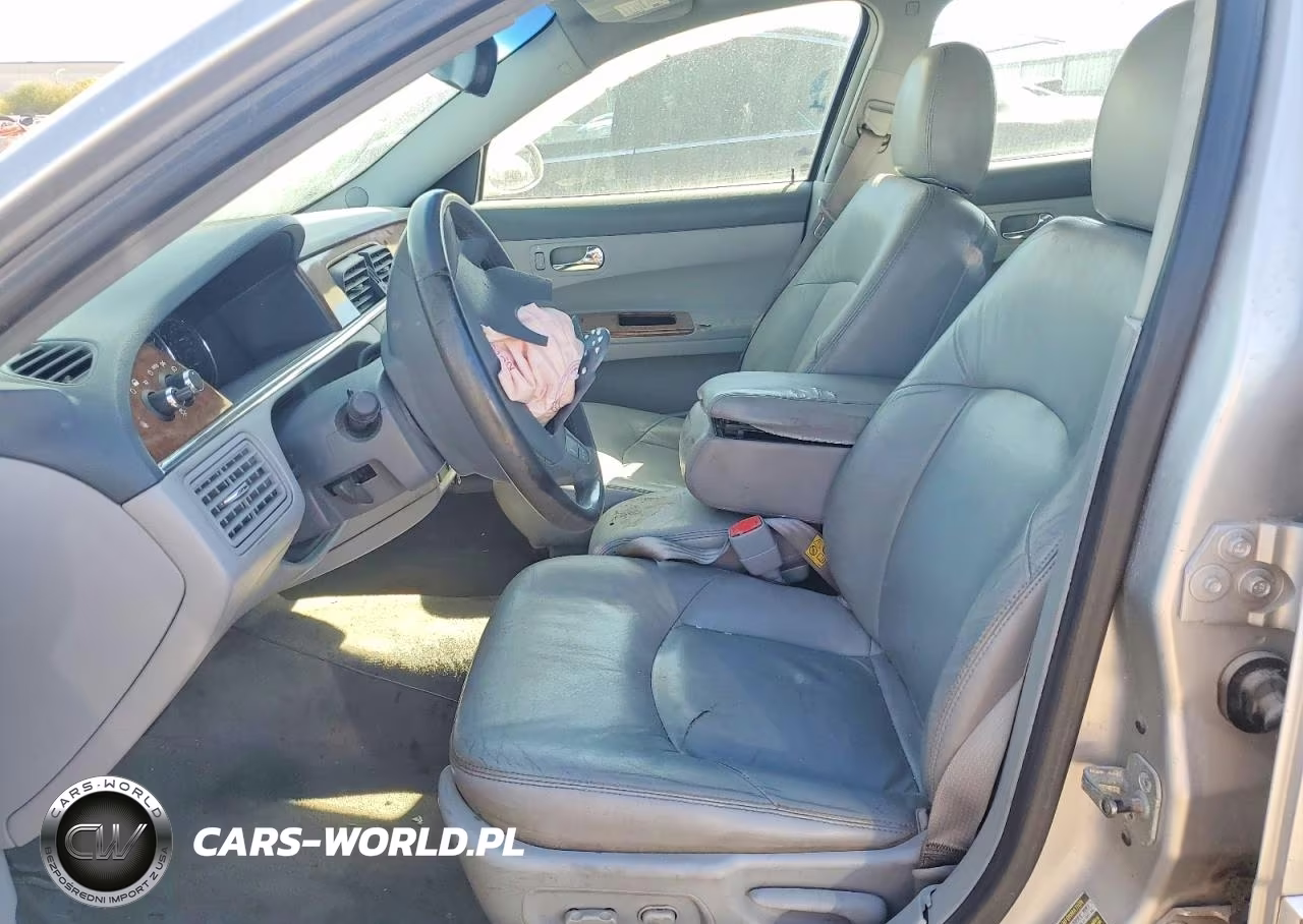 2005 Buick Lacrosse Cxl VIN:2G4WD532751257219 - 7