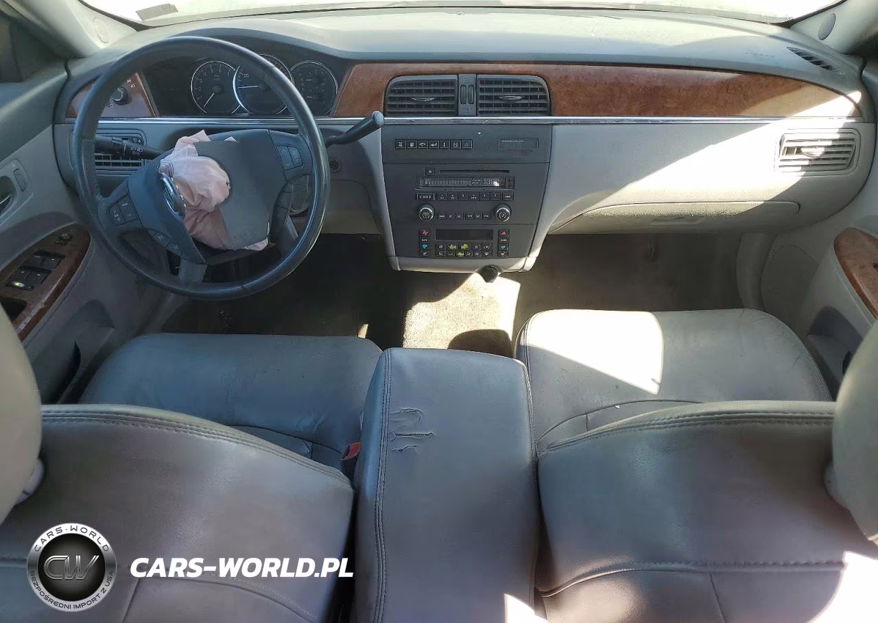 2005 Buick Lacrosse Cxl VIN:2G4WD532751257219 - 8