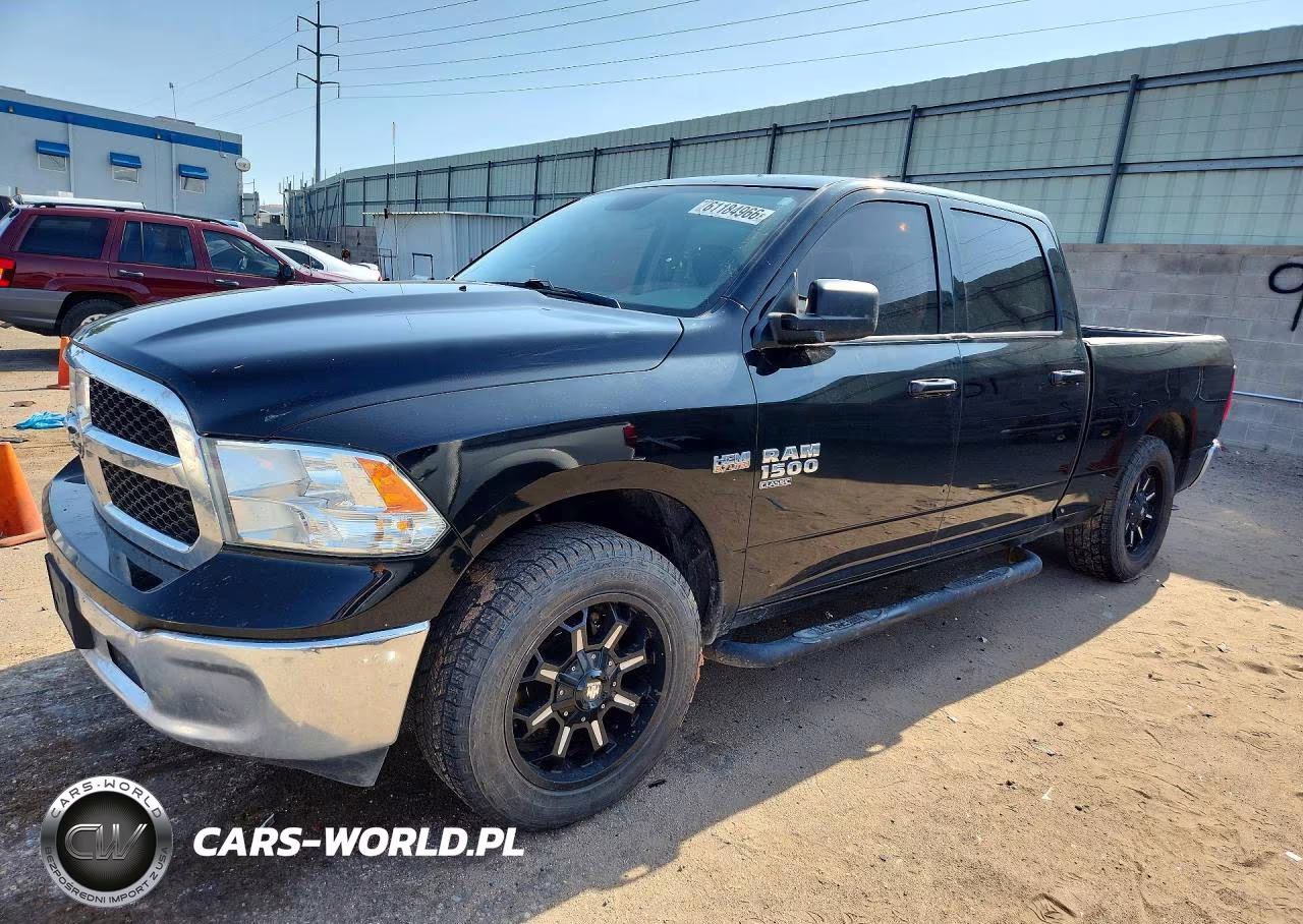2020 Ram 1500 Classic Slt