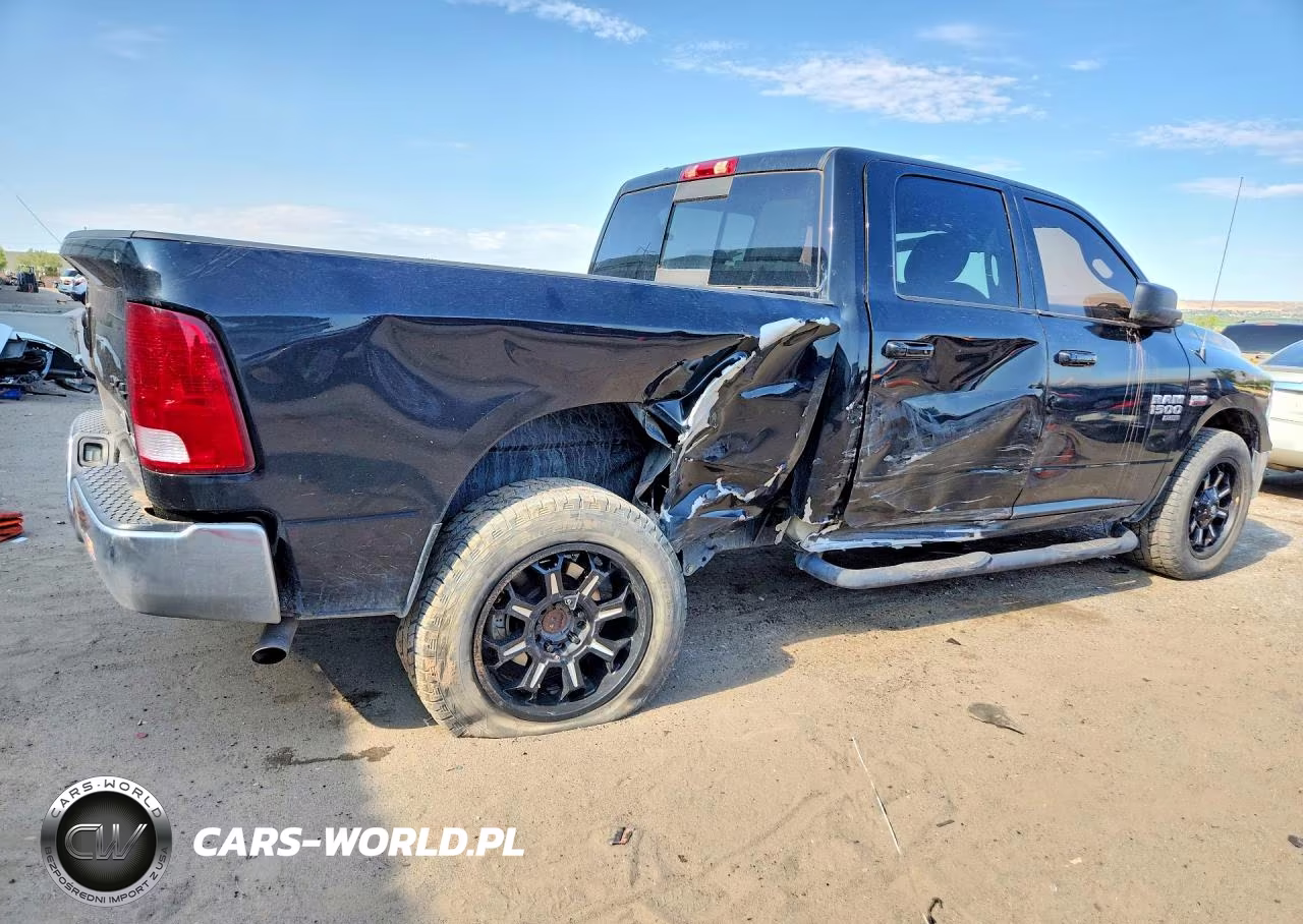 2020 Ram 1500 Classic Slt VIN:1C6RR7TT4LS111632 - 3