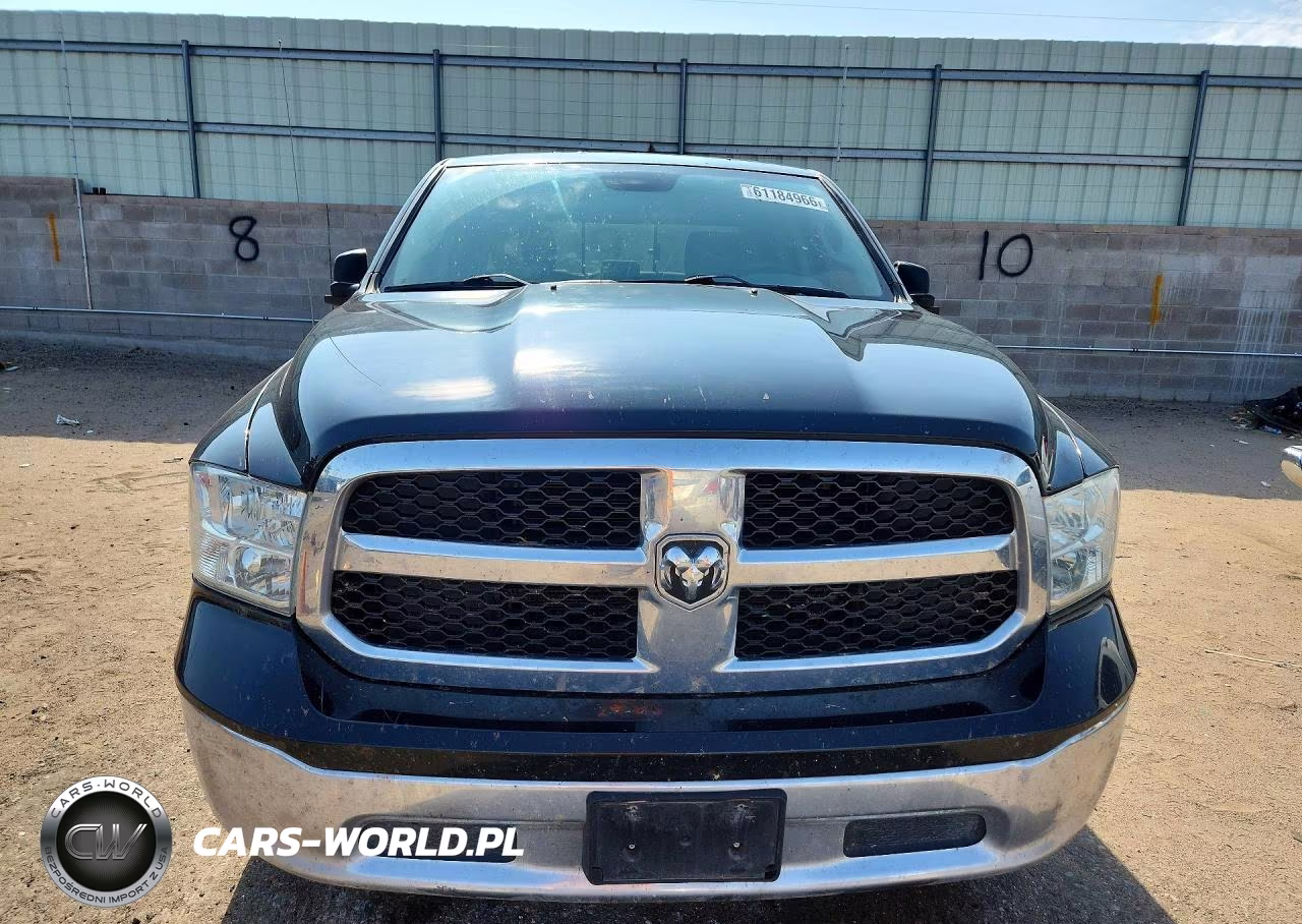 2020 Ram 1500 Classic Slt VIN:1C6RR7TT4LS111632 - 5