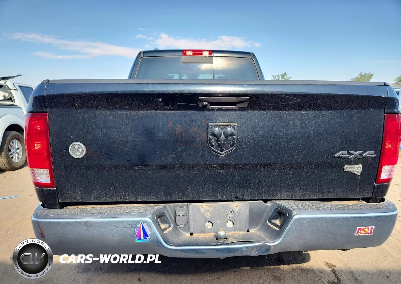 2020 Ram 1500 Classic Slt VIN:1C6RR7TT4LS111632 - 6
