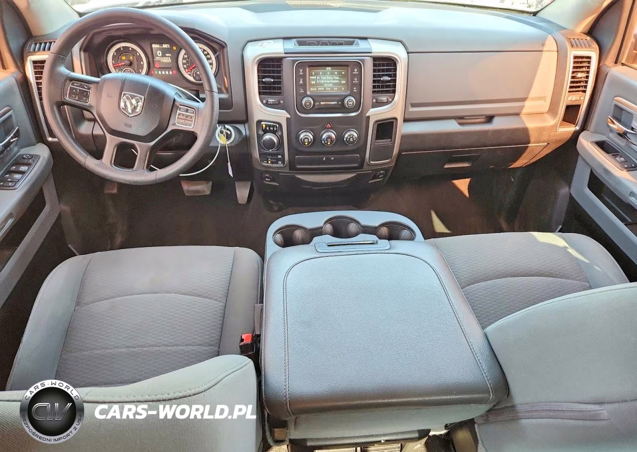 2020 Ram 1500 Classic Slt VIN:1C6RR7TT4LS111632 - 8