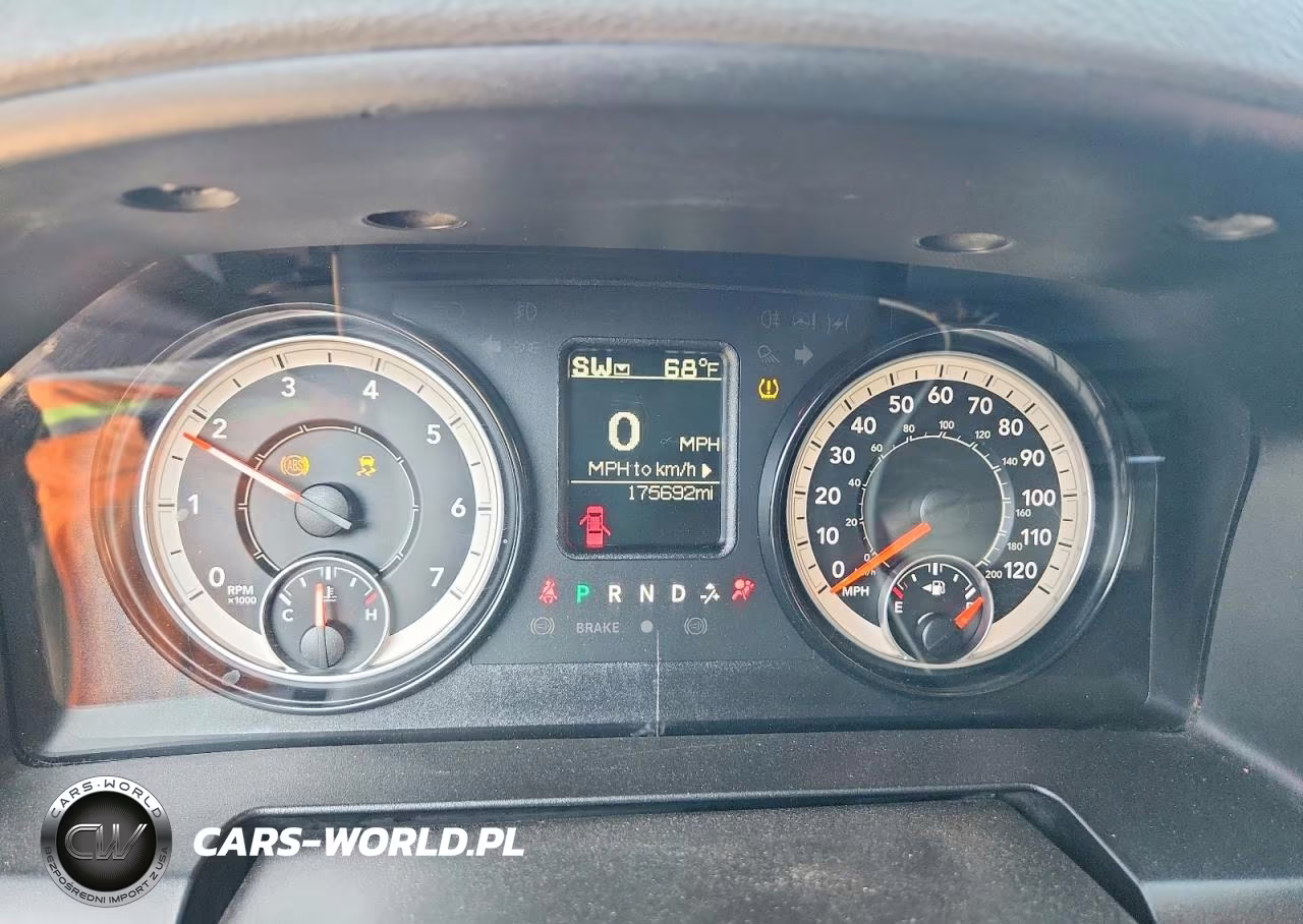 2020 Ram 1500 Classic Slt VIN:1C6RR7TT4LS111632 - 9