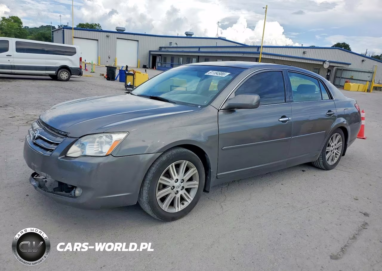 2007 Toyota Avalon Limited – zdjęcie 1 z 12