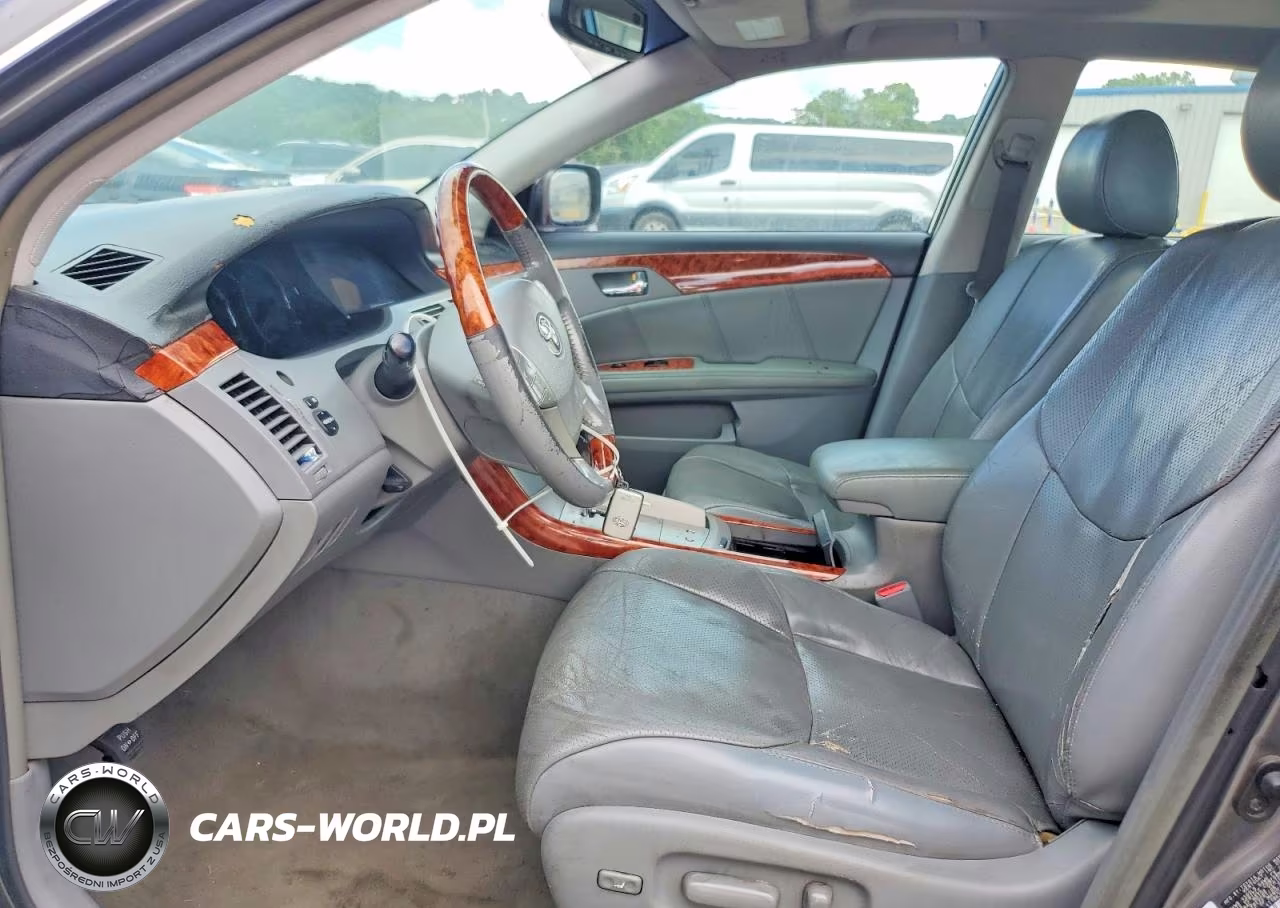 2007 Toyota Avalon Limited VIN:4T1BK36B87U245981 - 7