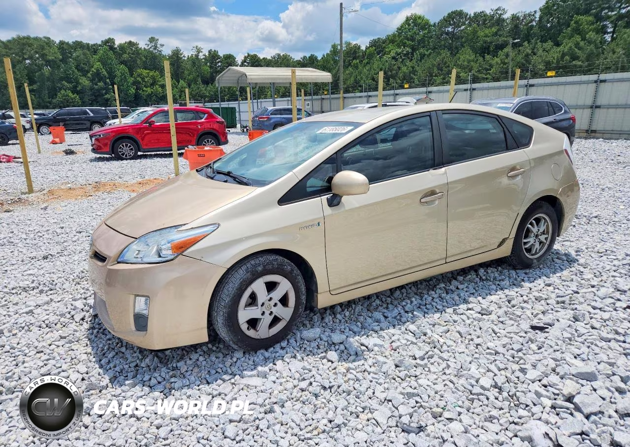 2011 Toyota Prius Four – zdjęcie 1 z 12