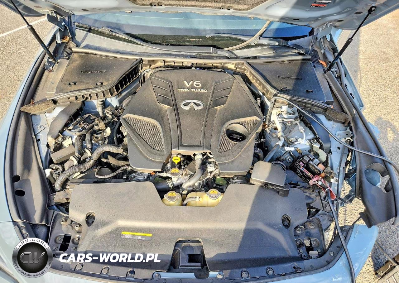 2022 Infiniti Q60 Red Sport 400 VIN:JN1FV7LK9NM660428 - 11