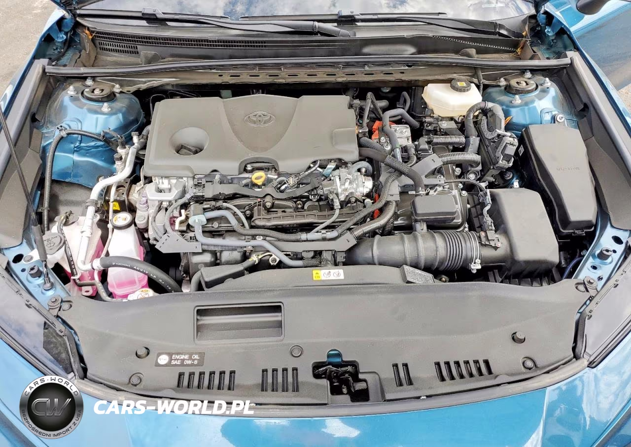 2025 Toyota Camry Le VIN:4T1DAACK8SU643608 - 11