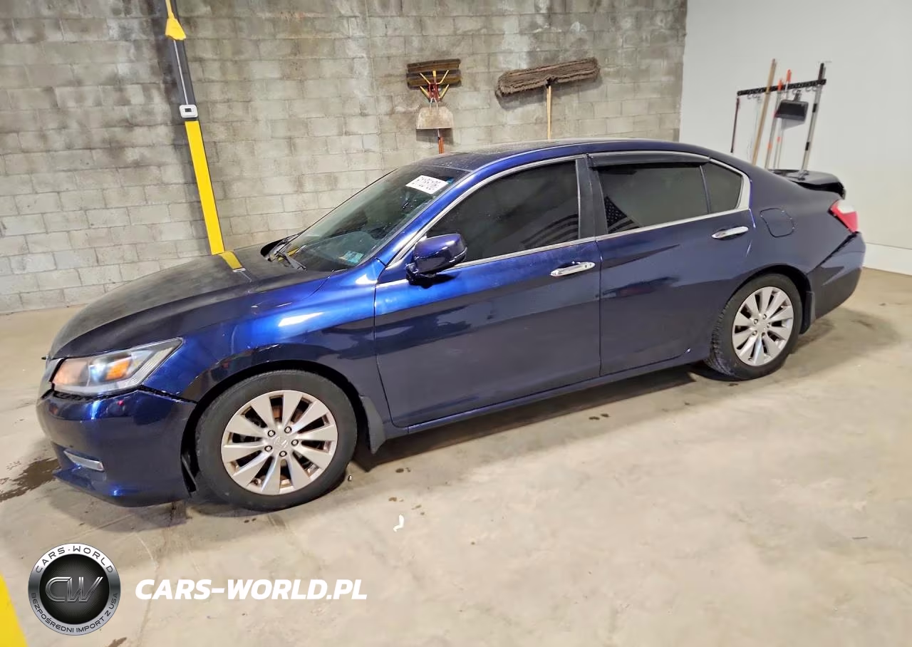 2013 Honda Accord Exl – zdjęcie 1 z 12
