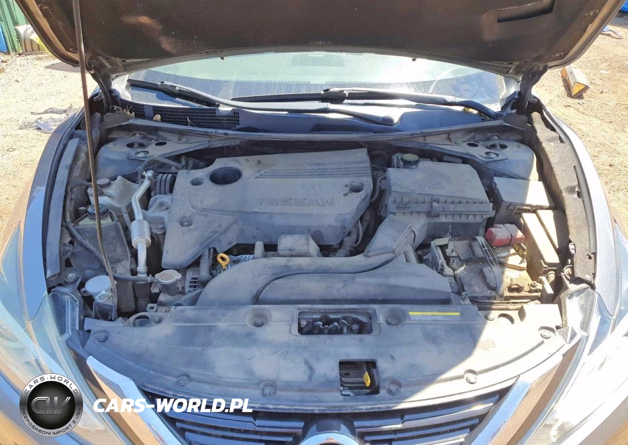 2018 Nissan Altima 2.5 Sl VIN:1N4AL3AP3JC125265 - 11