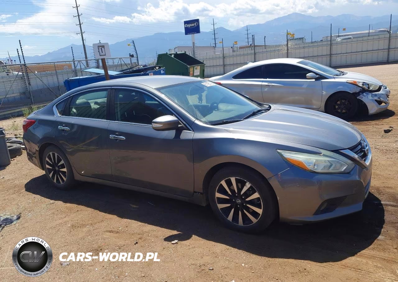 2018 Nissan Altima 2.5 Sl VIN:1N4AL3AP3JC125265 - 4