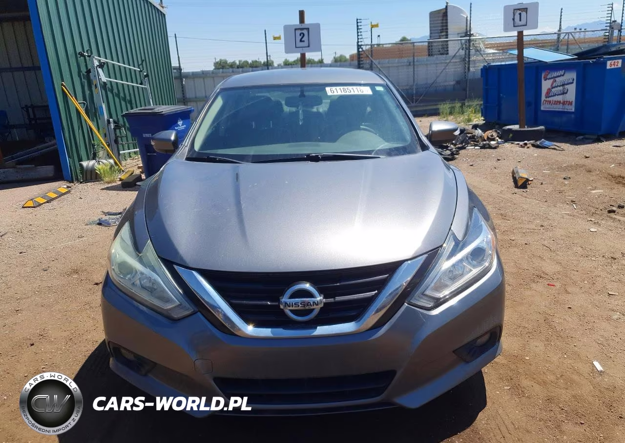 2018 Nissan Altima 2.5 Sl VIN:1N4AL3AP3JC125265 - 5