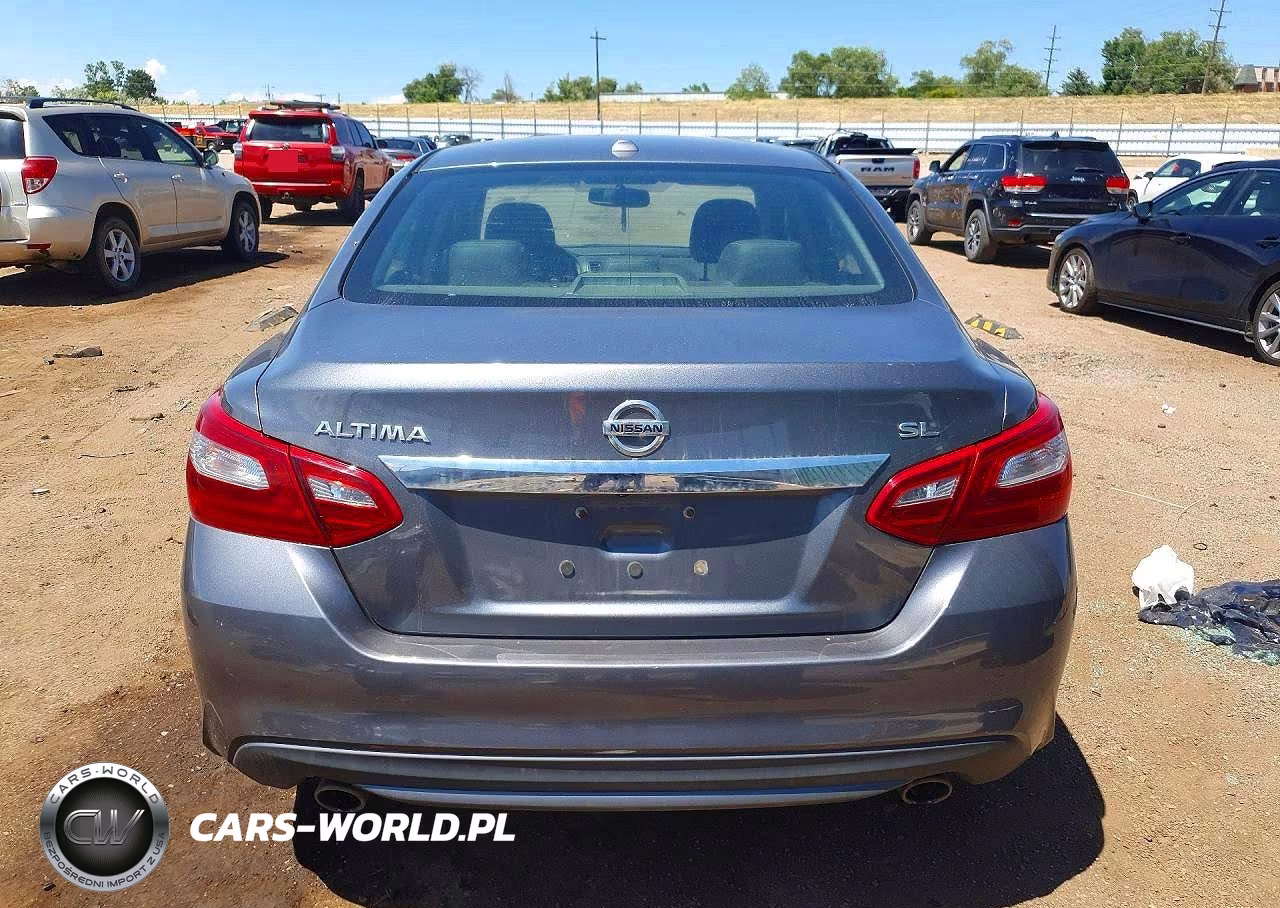 2018 Nissan Altima 2.5 Sl VIN:1N4AL3AP3JC125265 - 6