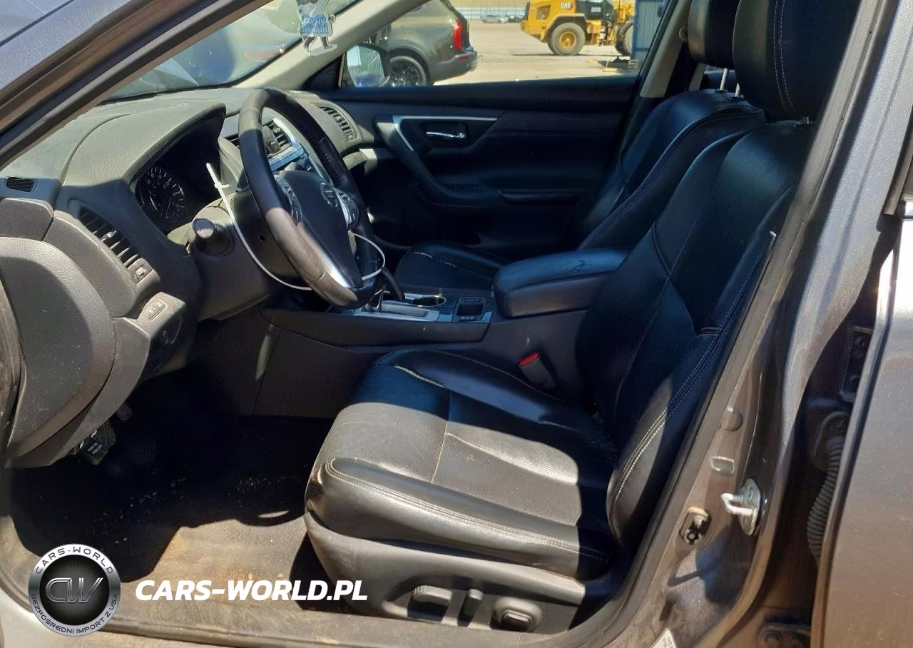 2018 Nissan Altima 2.5 Sl VIN:1N4AL3AP3JC125265 - 7