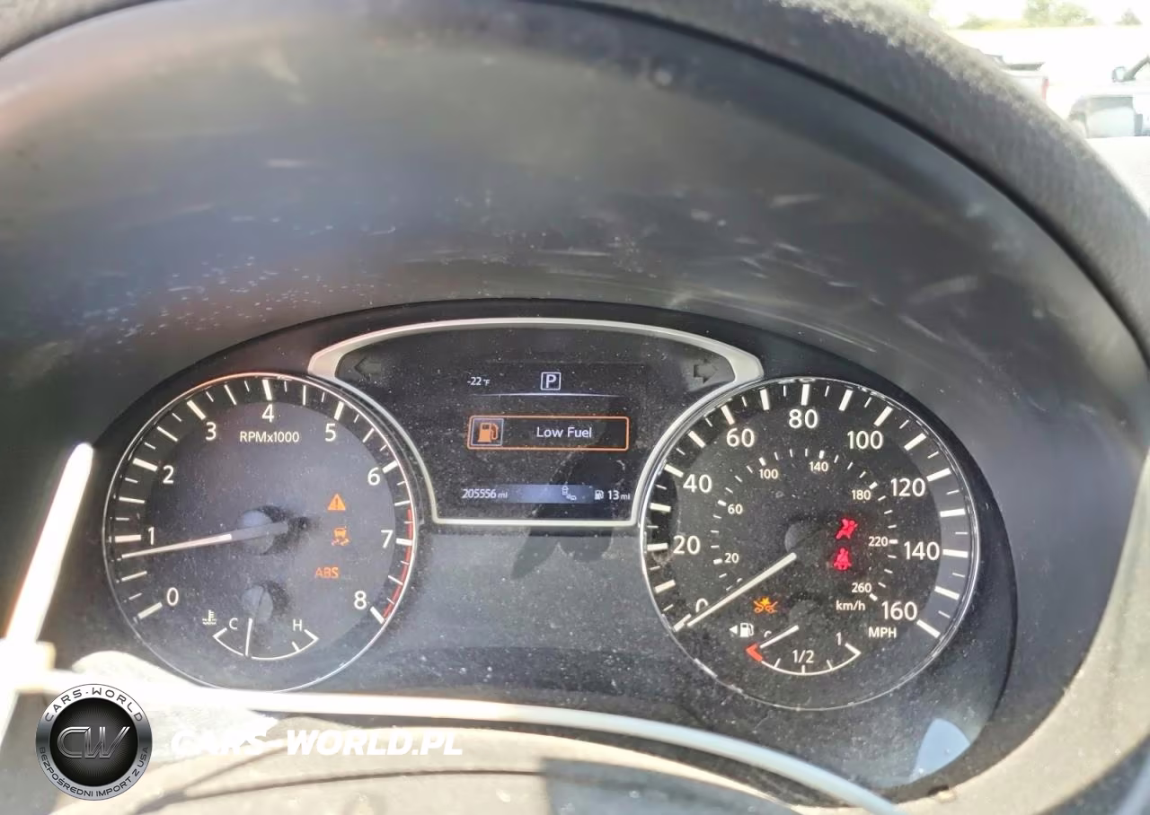 2018 Nissan Altima 2.5 Sl VIN:1N4AL3AP3JC125265 - 9