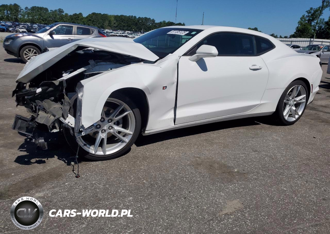 2023 Chevrolet Camaro Lt